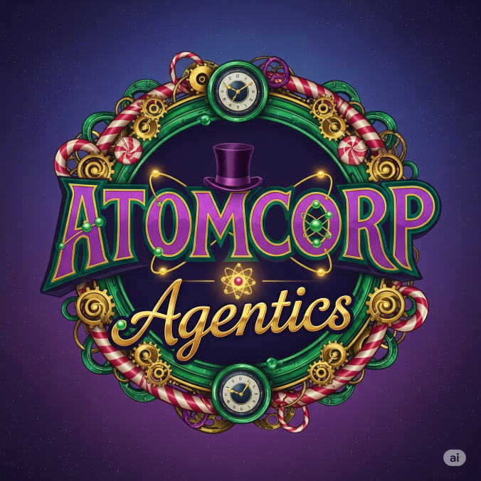 AtomCorp Agentics